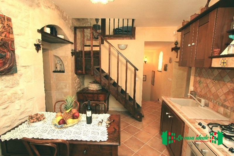 Villa Unifamiliare - Indipendente RAGUSA vendita  Ibla  La Casa Ideale