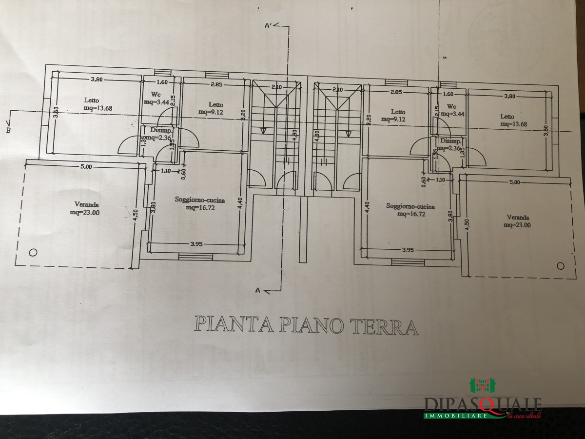 Villa Bifamiliare SANTA CROCE CAMERINA vendita  Casuzze  La Casa Ideale